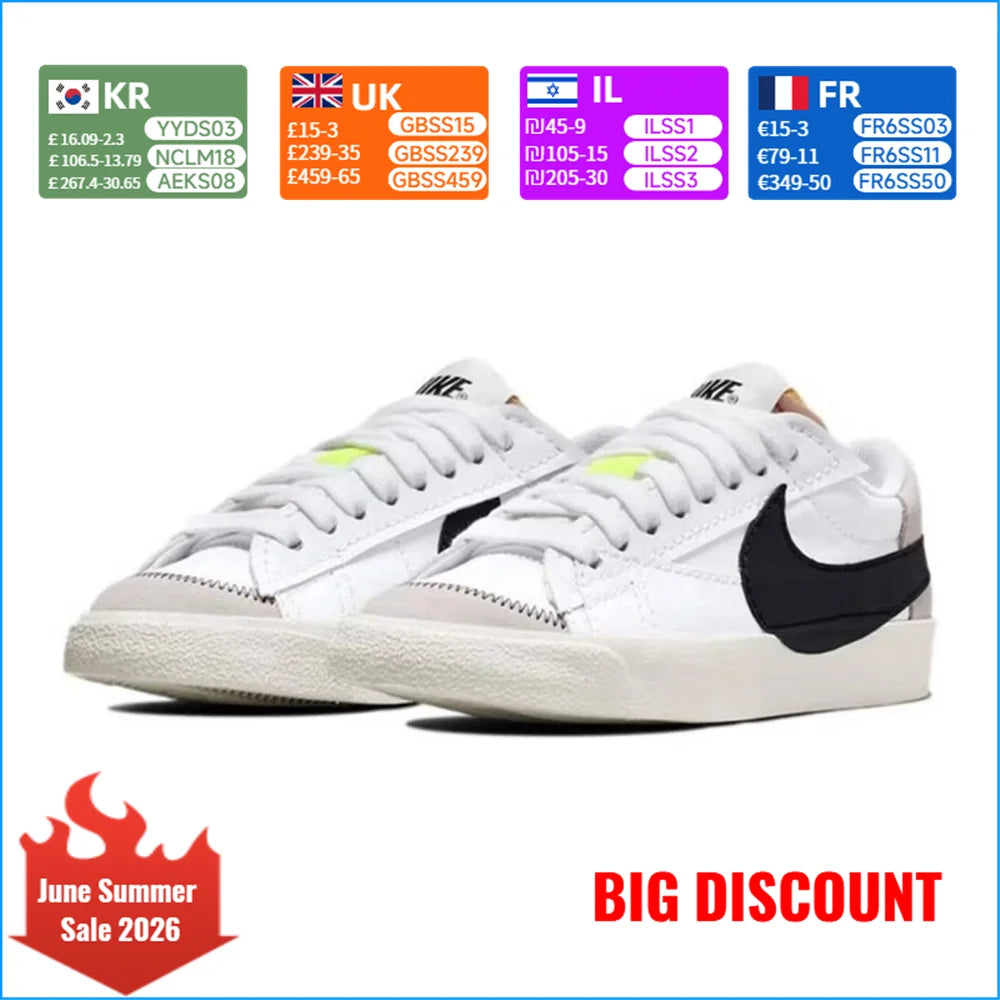 Tenisky Nike Blazer – klasický retro dizajn, odolnosť a pohodlie na každodenné nosenie DQ1470-101
