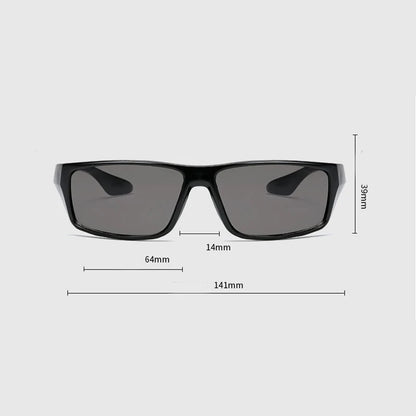 KLASSNUM Classic Night Vision Glasses Men Anti-Glare Yellow Lens Sunglasses Women Night Driving Glasses UV400 2026 New  In