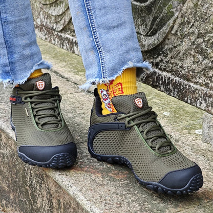 Vanjske penjačke cipele za muškarce i žene, tenisice, velike veličine, planinarske tenisice, otporne na habanje, avanturistički sportovi, cipele za plitko plovilo