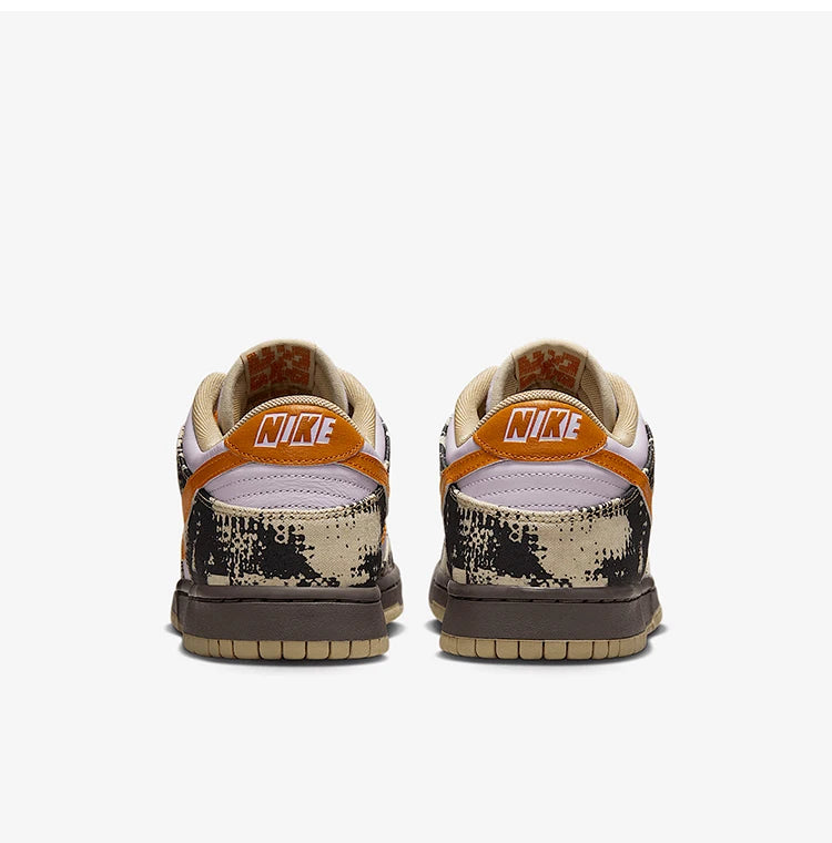 Nike Genuine Dunk Low leichte, strapazierfähige Herren-Fashion-Sneaker IB2260-500