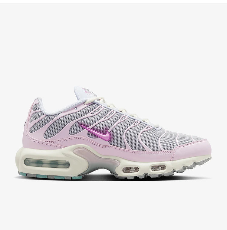 Nike Air Max Plus oficiales y auténticas para mujer, zapatillas deportivas clásicas transpirables HM3692-061