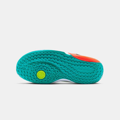Nike Basketball Shoes for Women with Strong Wrapping and Stable Foot Support for Outdoor Training, New Air Zoom Crossover 2, Comfortable and Durable for Daily Wear, Low-Top Casual Shoes, Fashionable and Trendy, Fresh Mint Gre