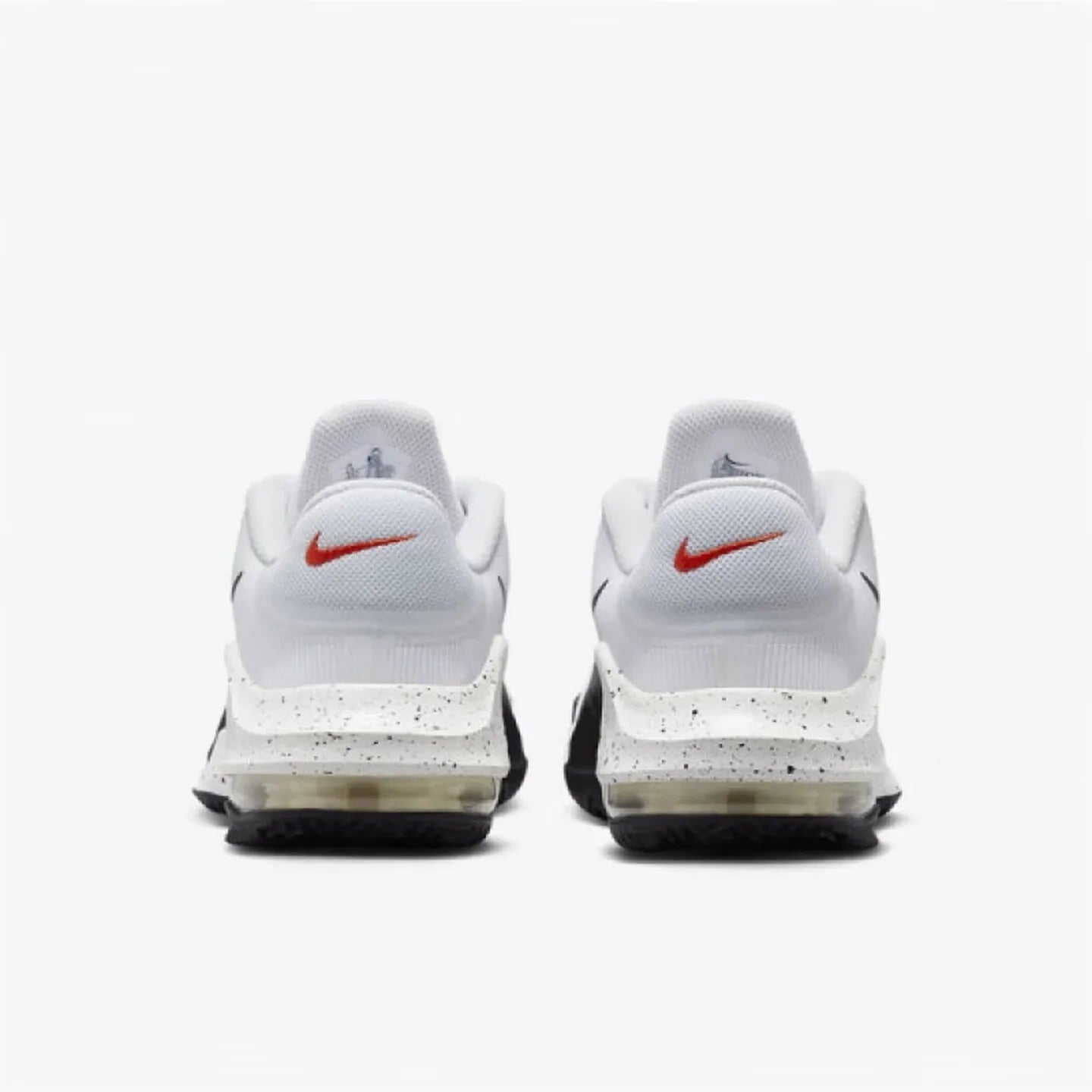 Nike Air Max Impact 4 Low-Top Basketball Shoes Casual, versatile, slip-resistant, durable, cushioned DM1124-101