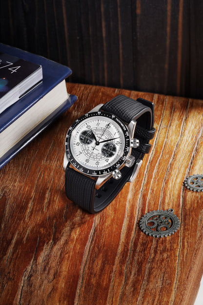 FARASUTE 2026 New Fashion Speed Sports Chronograph Wristwatch For Men 100M Waterproof Japan VK64 Quartz Movement Watch Male