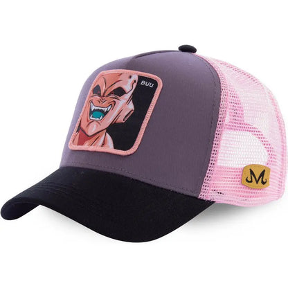 Dragon Ball Z Caps Goku Baseball Cap Summer Sun Hat Parent-child Cartoon Anime Outdoor Sports Sun Visor Birthday Present Apparel