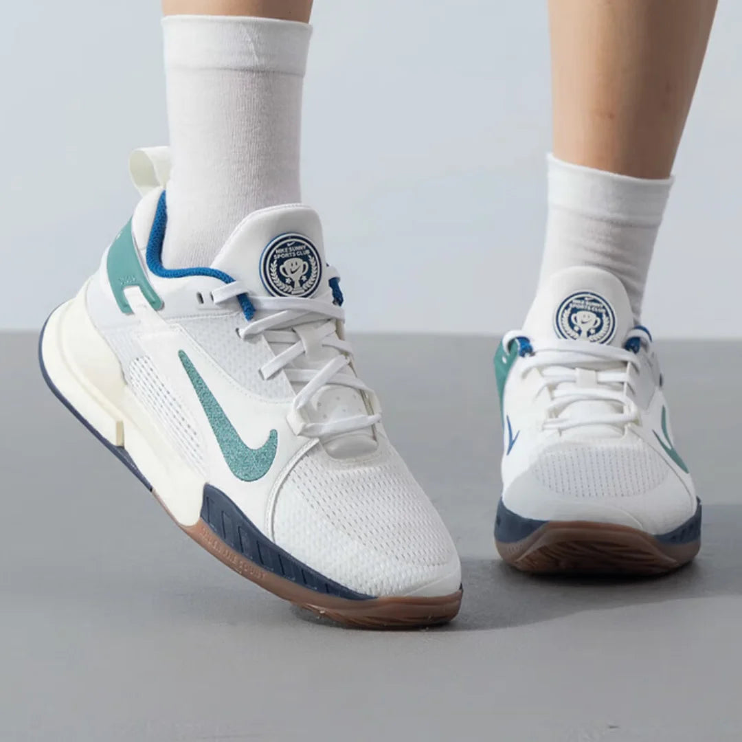 Nike's New Crosscourt Hexagonal Full-Length Elastic Foam Training Women's Sports Shoes Hm3715-131