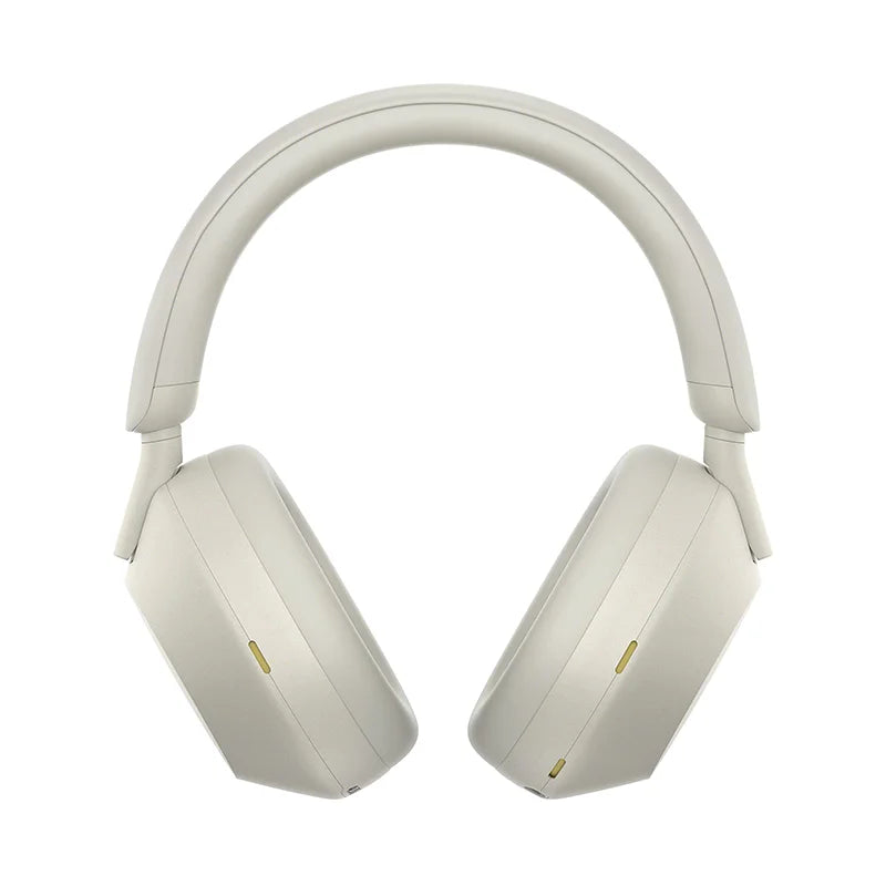 Sony WH-1000XM5 kabellose Noise-Cancelling-Kopfhörer – Premium-Bluetooth-5.2-Over-Ear-HiFi-Headset mit 30mm-Treiber, Mikrofon und langer Akkulaufzeit