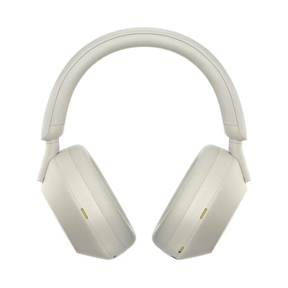Sony WH-1000XM5 kabellose Noise-Cancelling-Kopfhörer – Premium-Bluetooth-5.2-Over-Ear-HiFi-Headset mit 30mm-Treiber, Mikrofon und langer Akkulaufzeit