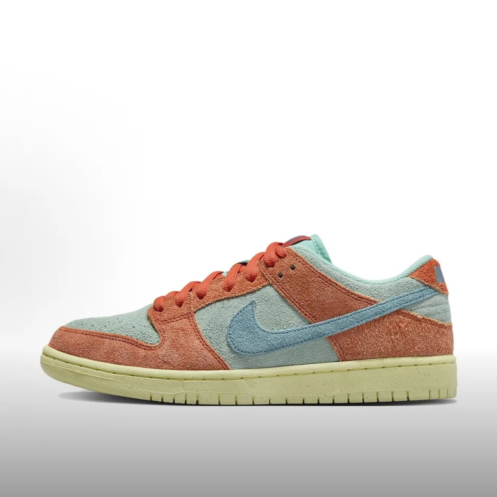 Nike Dunk SB Fashionable, Versatile, Premium Comfort, Durable, Slip-Resistant Low-Top Casual Sneakers HF3063-001