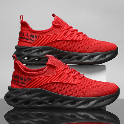 Pánske tenisky Air Mesh, priedušné, ľahké, na chôdzu, protisklzové, tenisky, športová obuv, pánske športové topánky, Chaussure Homme