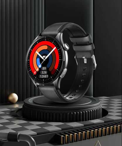 For XIAOMI 2025 New ECG+PPG Smartwatch Precise Uric Acid Blood Lipids Pressure Body Analysis Smart Watch Men BT Call NFC Watches