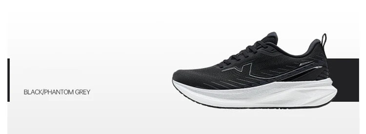 Xtep 360X 3.0 LITE Men's Running Sneakers Shock Absorption And Rebound 2026 Spring New Carbon Plate Sports Shoes 974119110025