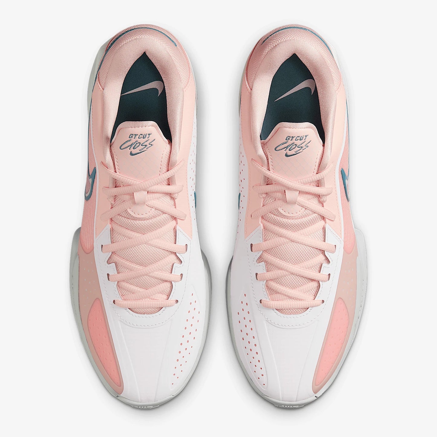 Nike Authentic Autumn Winter New Men's Cushioned Wear-Resistant Low-Top Basketball Shoes HF0231-602