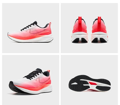 Xtep 360X 3.0 LITE Men's Running Sneakers Shock Absorption And Rebound 2026 Spring New Carbon Plate Sports Shoes 974119110025