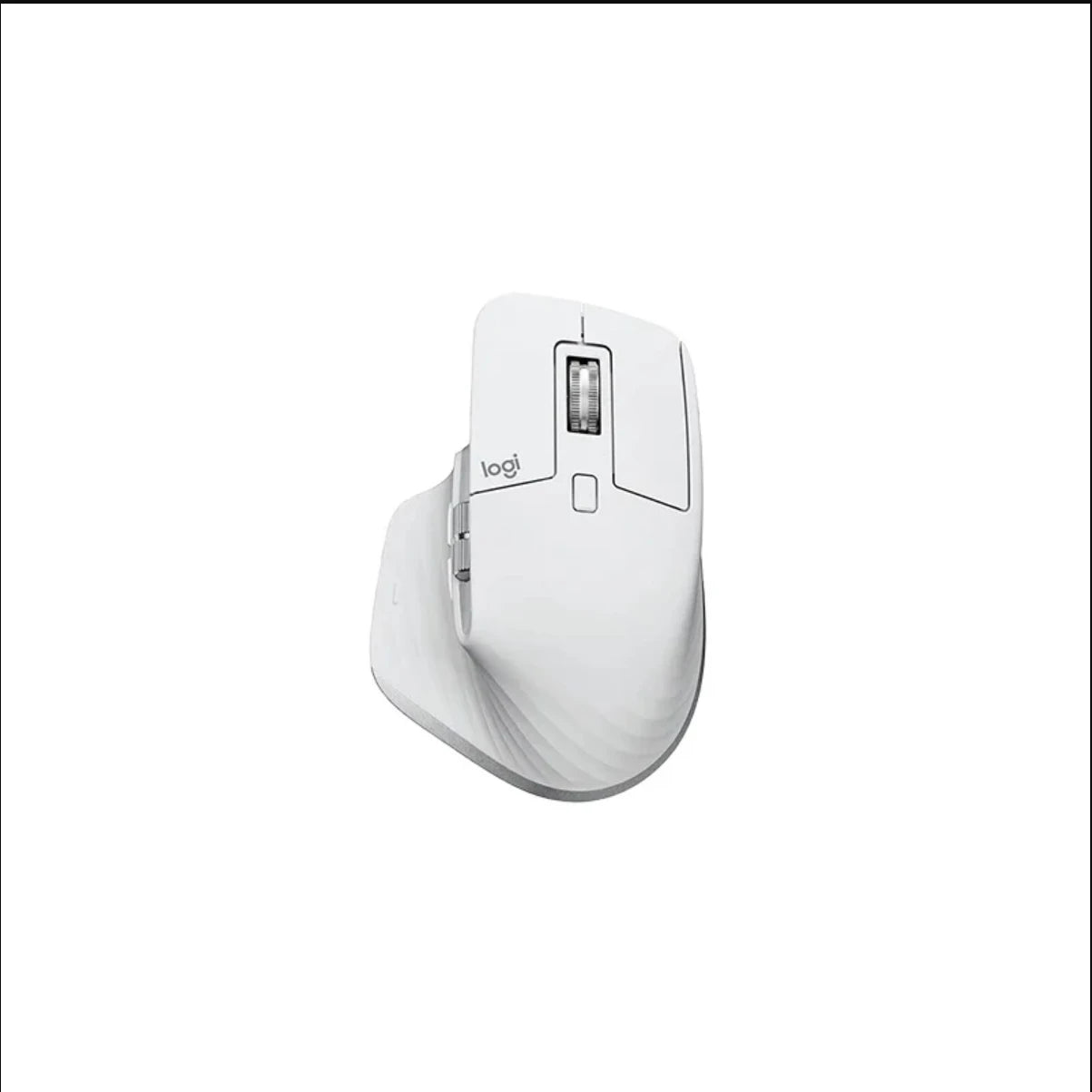 Logitech MX Master 3S bezprzewodowa mysz Bluetooth do biura, Softtone, ergonomiczna mysz biznesowa do biura
