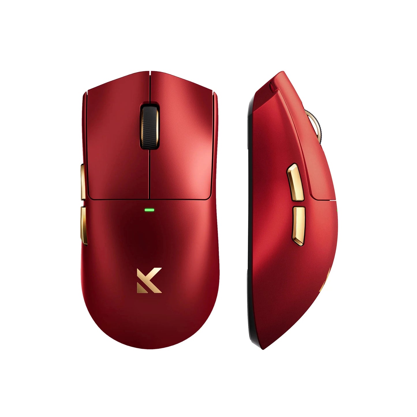 MCHOSE K7 Ultra brezžična gaming miška PAW3950 z dvojno frekvenco osveževanja 8K, lahka magnetna brezžična polnilna postaja, e-šport in pisarna