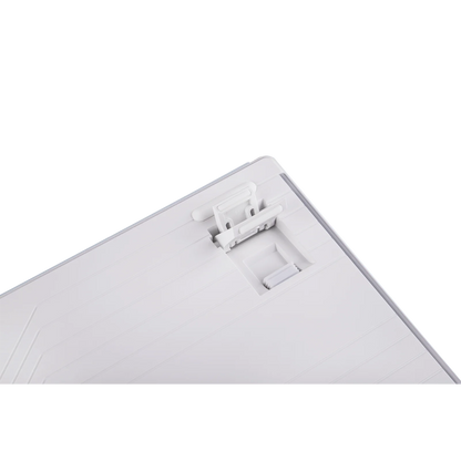 EPOMAKER TH108 100% Full Size Hot-Swap Gasket-Mounted Wired/Bluetooth/2.4Ghz Wireless Mechanical Keyboard with 10000mAh Battery