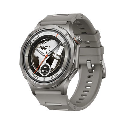 EU version OPPO watch X3 smartwatch Wear OS by Google Sleep 16-Day Battery Life SpO2 Blood Oxygen Monitoring IP69 Google Wallet