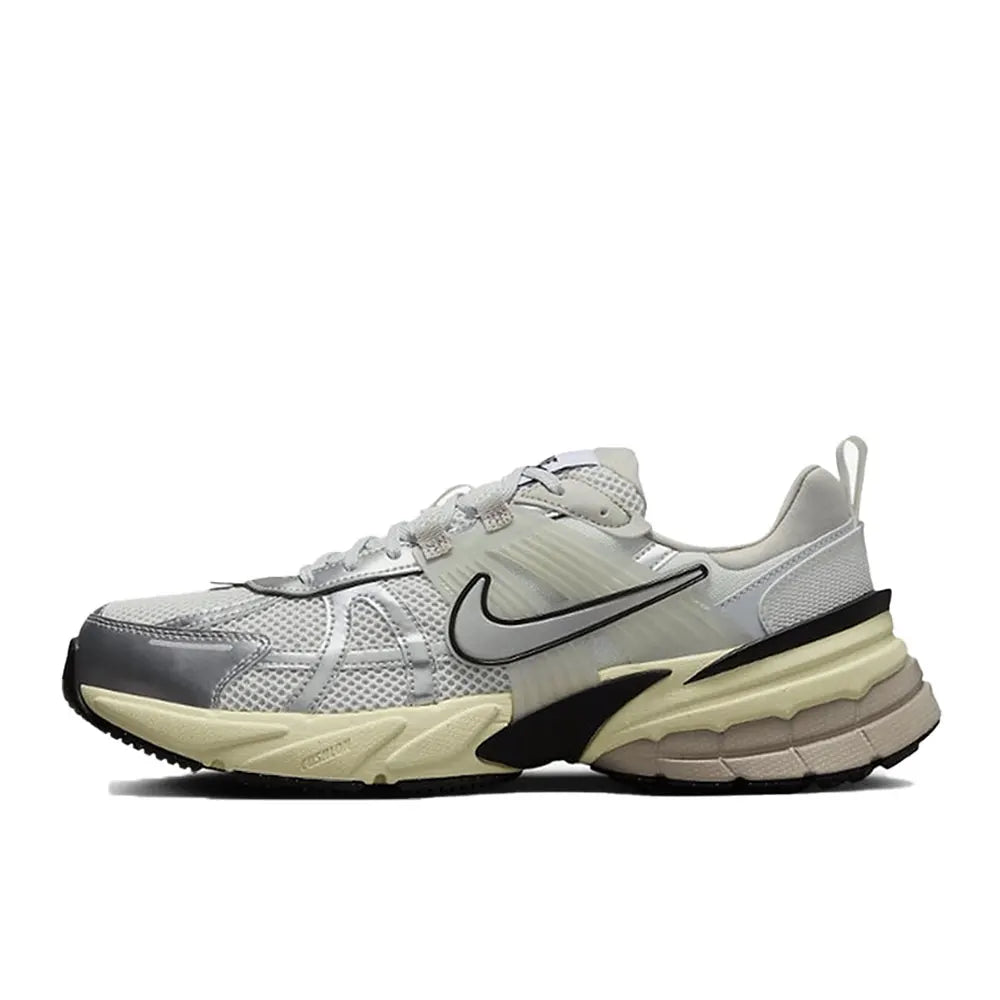 Nike V2K Run Retro Running Shoes Comfortable cushioning and durable construction Unisex everyday casual style FD0736-003