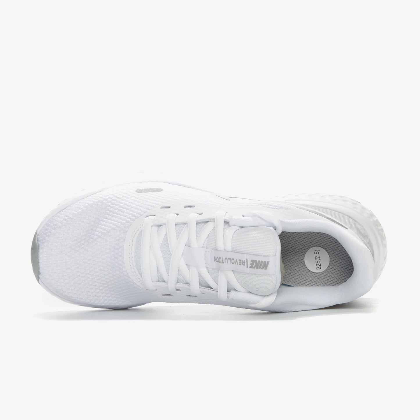 Nike Official Genuine REVOLUTION 5 Women's Lightweight Anti-Slip Running Shoes BQ3207-100