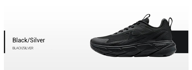 Xtep Light Joy 2 Women's Running Shoes 2025 Spring Shock-absorbing Non-slip Wear-resistant Lightweight Sport shoe 875118110015
