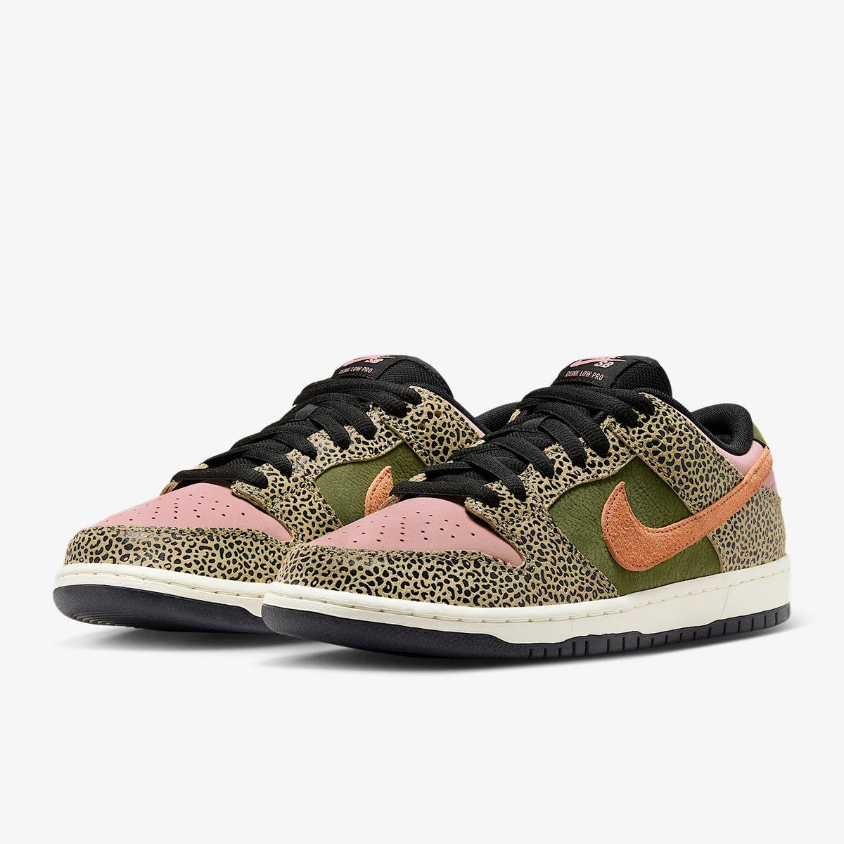 Zapatillas Nike Authentic Dunk Low para hombre y mujer, de cuero con diseño patchwork, estilo retro clásico, IH3211-200