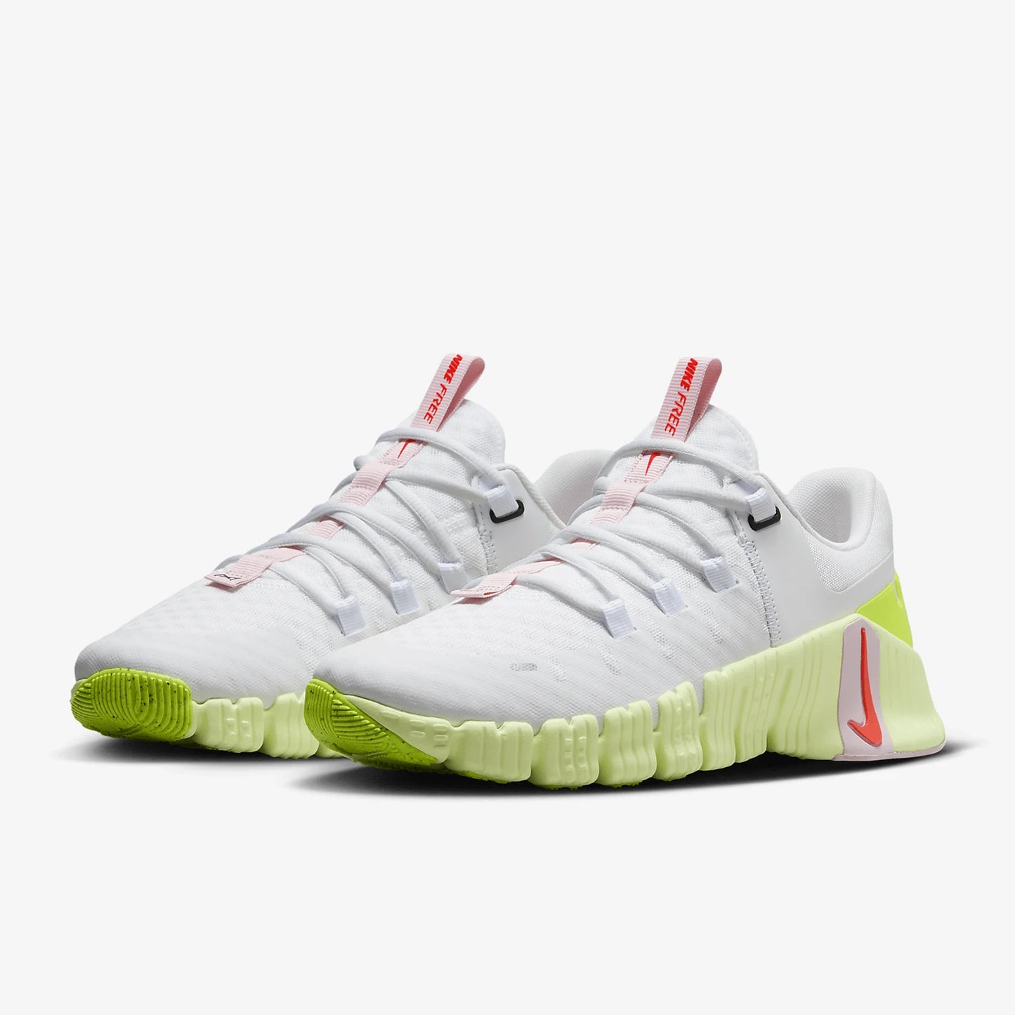Nike Original Free Metcon 5 Damen-Leichtgewicht-Sportschuhe für das Training DV3950-104