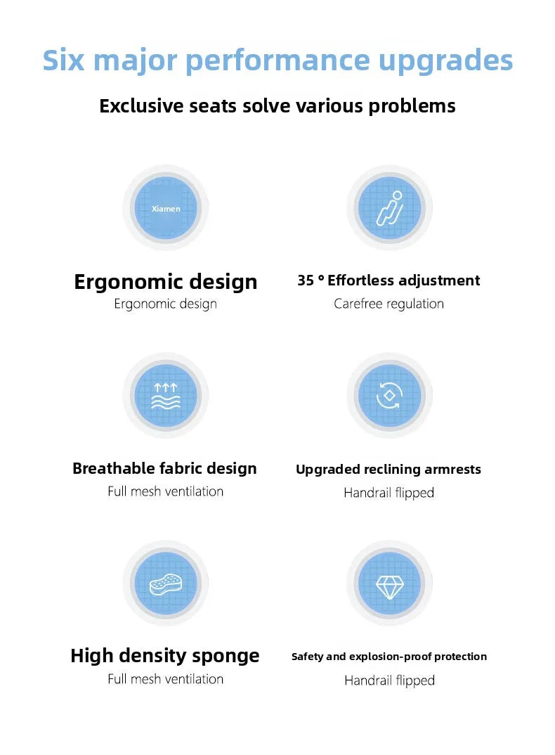 Household Comfortable Gaming Chair Office Ergonomics Mute Roller Computer Chair Bedroom Study Rotate Lift Backrest Chair