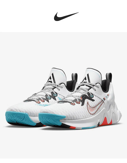 Nike Authentic Giannis Immortality Unisex-Basketballschuhe DH4528-100