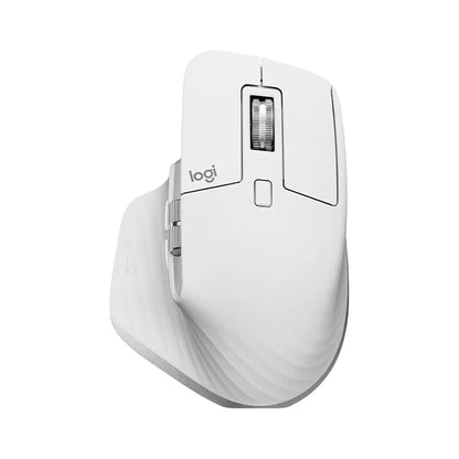 Logitech MX Master 3S Wireless Bluetooth Mouse, Ergonomic Business Office Mouse with 8K DPI, Rechargeable Multi-Device Wireless Mouse