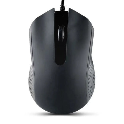 Optical USB Wired Mouse For Laptops PC Computer Portable Business Home Office Gaming Mice