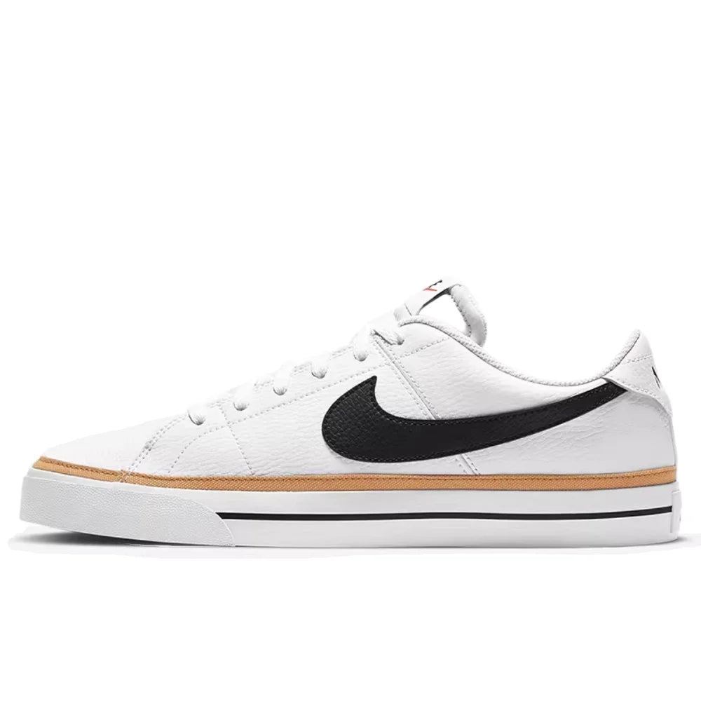 Tenisky Nike Court Legacy – klasické, pohodlné, s tlmením, protišmykové, odolné, na každodenné nosenie DB3970-100