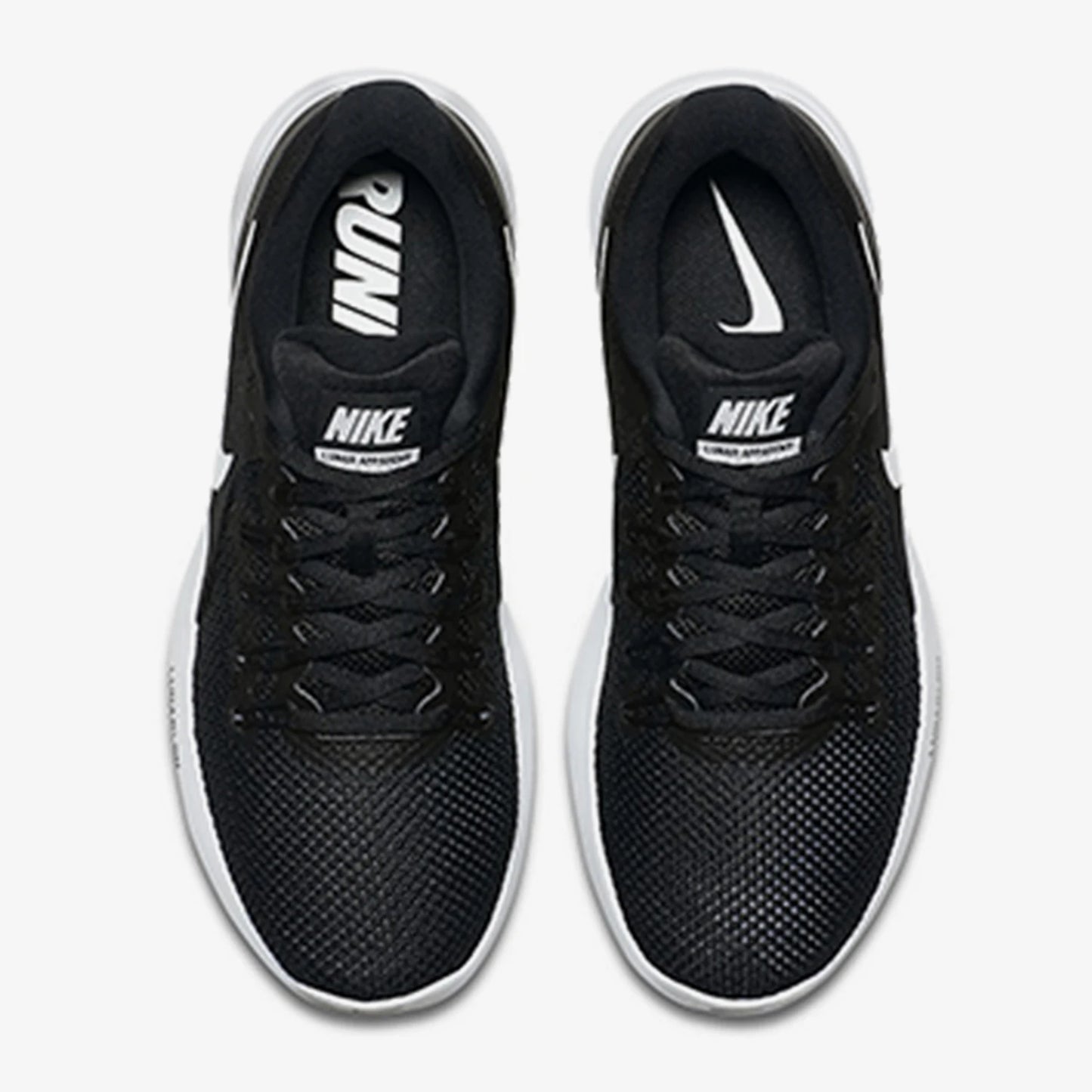 Nike Genuine LUNAR APPARENT Women's Comfort Running Shoes 908998-001