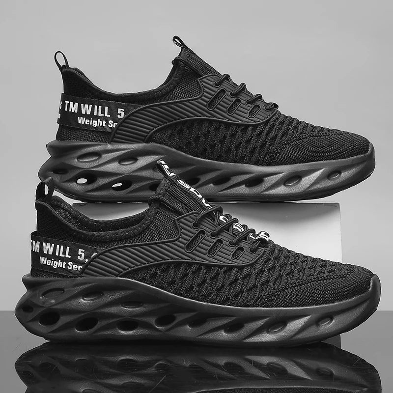 Pánske tenisky Air Mesh, priedušné, ľahké, na chôdzu, protisklzové, tenisky, športová obuv, pánske športové topánky, Chaussure Homme