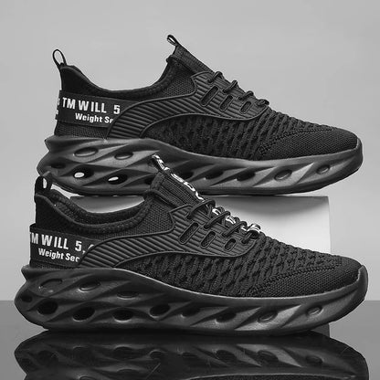 Pánske tenisky Air Mesh, priedušné, ľahké, na chôdzu, protisklzové, tenisky, športová obuv, pánske športové topánky, Chaussure Homme
