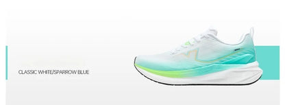 Xtep 360X 3.0 LITE Men's Running Sneakers Shock Absorption And Rebound 2026 Spring New Carbon Plate Sports Shoes 974119110025