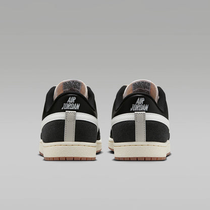Nike Authentic JORDAN herresneakers med snørebånd, lavt skaft, åndbare og lette IM2055-001