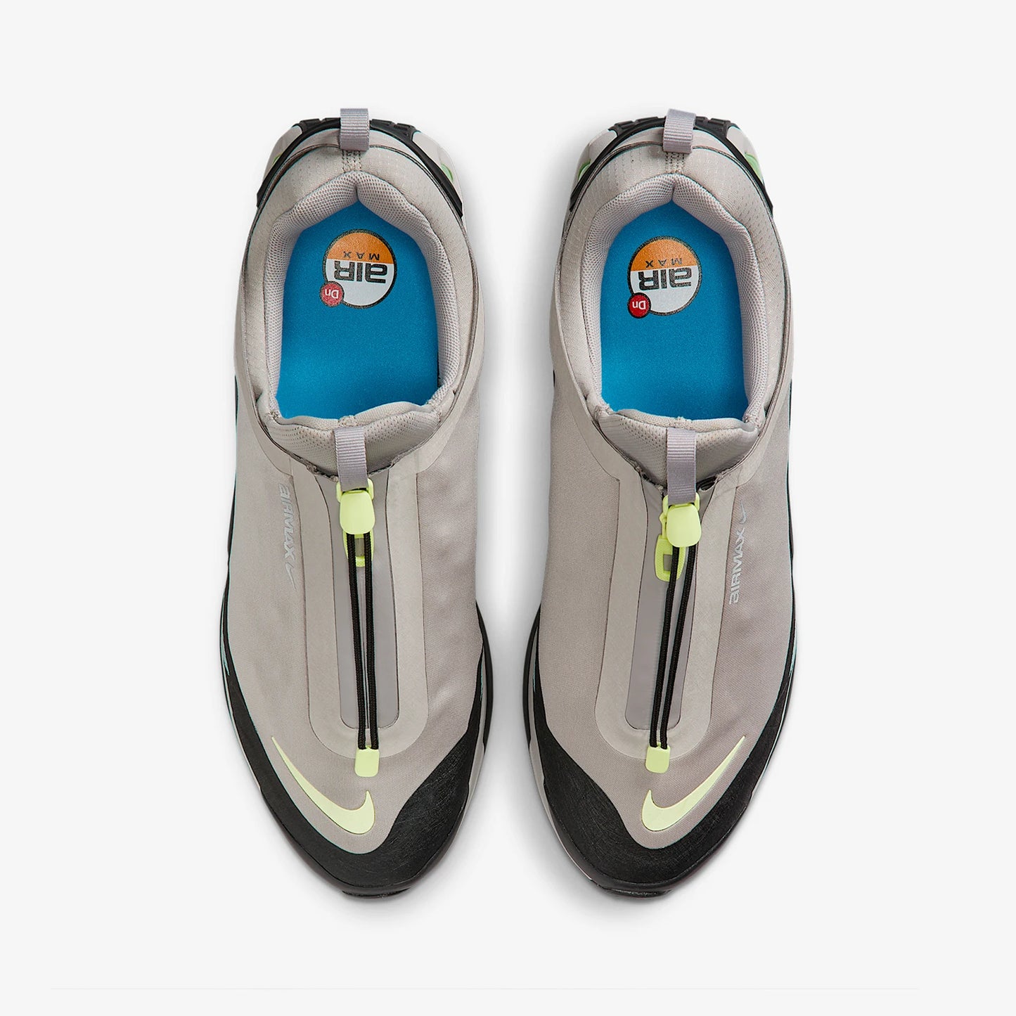 Nike genuine AIR MAX DN Mens Air Cushion Shock Absorption Wear-resistant Running Shoes HQ8605-003
