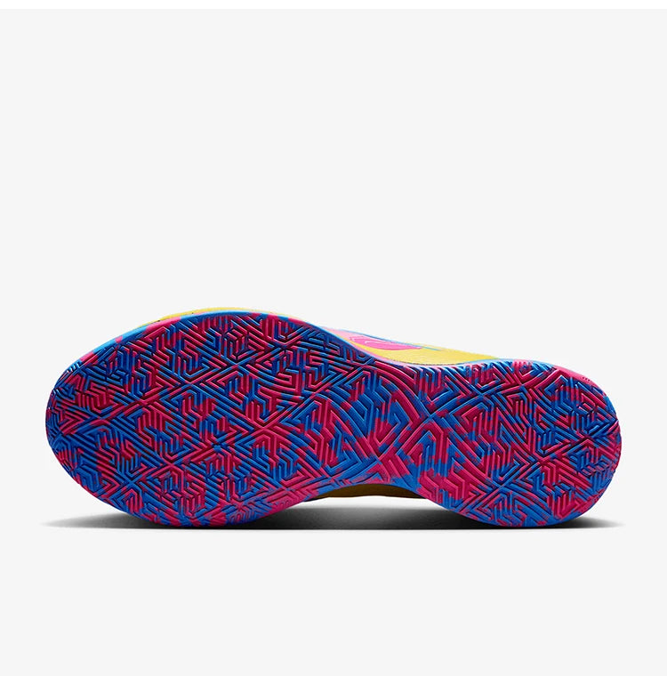 Nike Official Authentic 2025 New Men's Cushioning and Wear-resistant Basketball Shoes HF1819-700