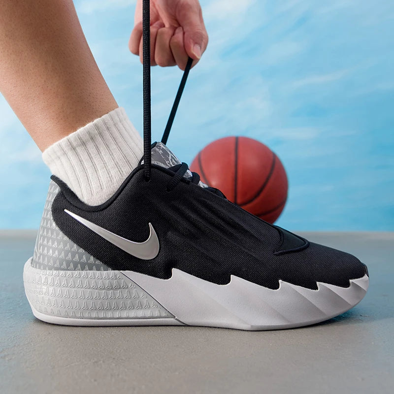 Chaussures Nike pour hommes, modèle original, respirantes, pratiques, résistantes à l'usure, idéales pour l'entraînement, les nouvelles chaussures de sport d'extérieur, les baskets de tennis et de basketball, Im4162-003
