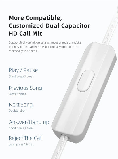 KZ ZAX 7BA 1DD Hybrid In Ear Earphones 16 Driver Unit HIFI Headset Metal Earbuds Earphone 2PIN Cable
