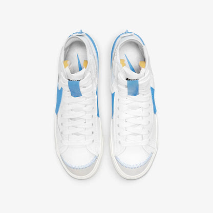 Nike Men's Comfortable Durable High-Top Casual Sneakers DD3111