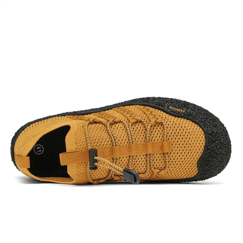 Summer Couple's Outdoor Anti-Slip Hiking and Mountaineering Shoes Multifunctional Casual Shoes Water Wading River Tracing Shoes