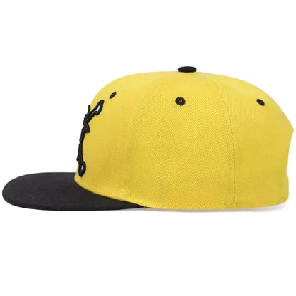 Anime ONE PIECE Fashion Baseball Caps for Men Women Luffy Skull Embroidered Men's Women's Cap Leisure Hip Hop Snapback Hat Gift