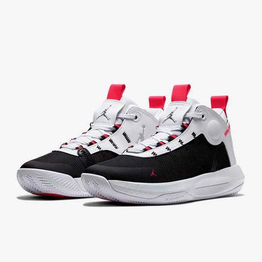 Nike Genuine JORDAN Men's Durable Training Basketball Shoes BQ3448-100