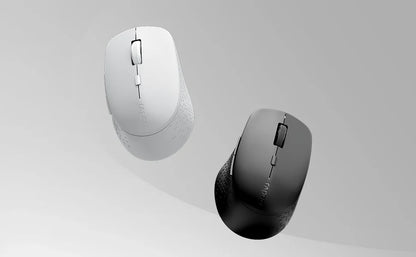 Rapoo M300G Multi-Mode 2.4G Wireless and Bluetooth 4.0/5.0 Mouse 2400DPI Ergonomic Silent Mouse for Computer PC Laptop