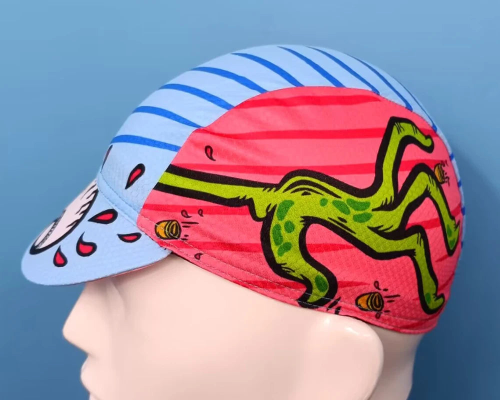 NEW skull Outdoor Cycling Caps Bicicleta Wear Hats Breathable  Free Size Be Elastic Men And Women 17 Style Arbitrary Choice