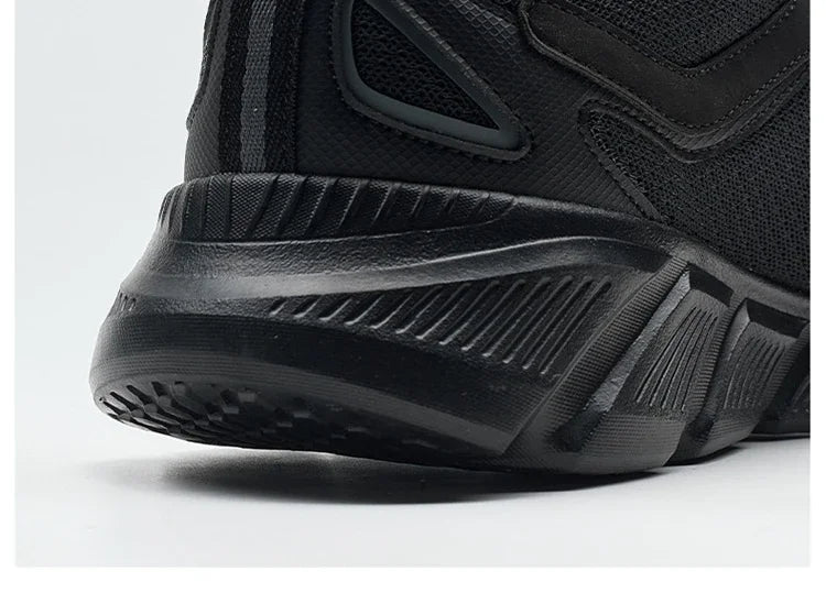 Xtep Scarpe da running da uomo estive in mesh traspirante, resistenti all’usura, sportive, leggere, casual per giovani, ammortizzate 875219110065