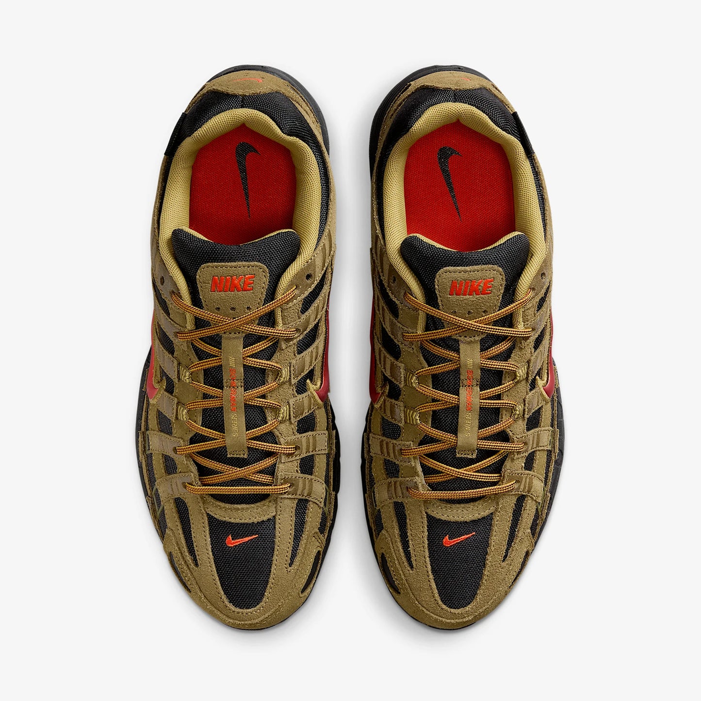 Оригинални есенни мъжки ниски модерни ежедневни обувки с връзки Nike IH0946-300