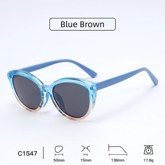 Uv400 Children Sunglasses Trendy Children Polarized Eyewear Kids Polarized Sunglasses Lightweight Cute Eye Sunglasses For Beach